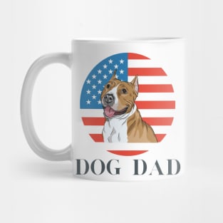Dog Lover Dog Dad Mug